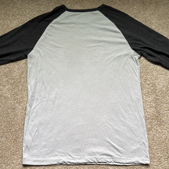 Tentree Men’s 3/4 Sleeve Tee Shirt Size Large - Picture 3 of 3